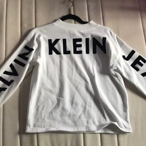 Calvin klein long-sleeve